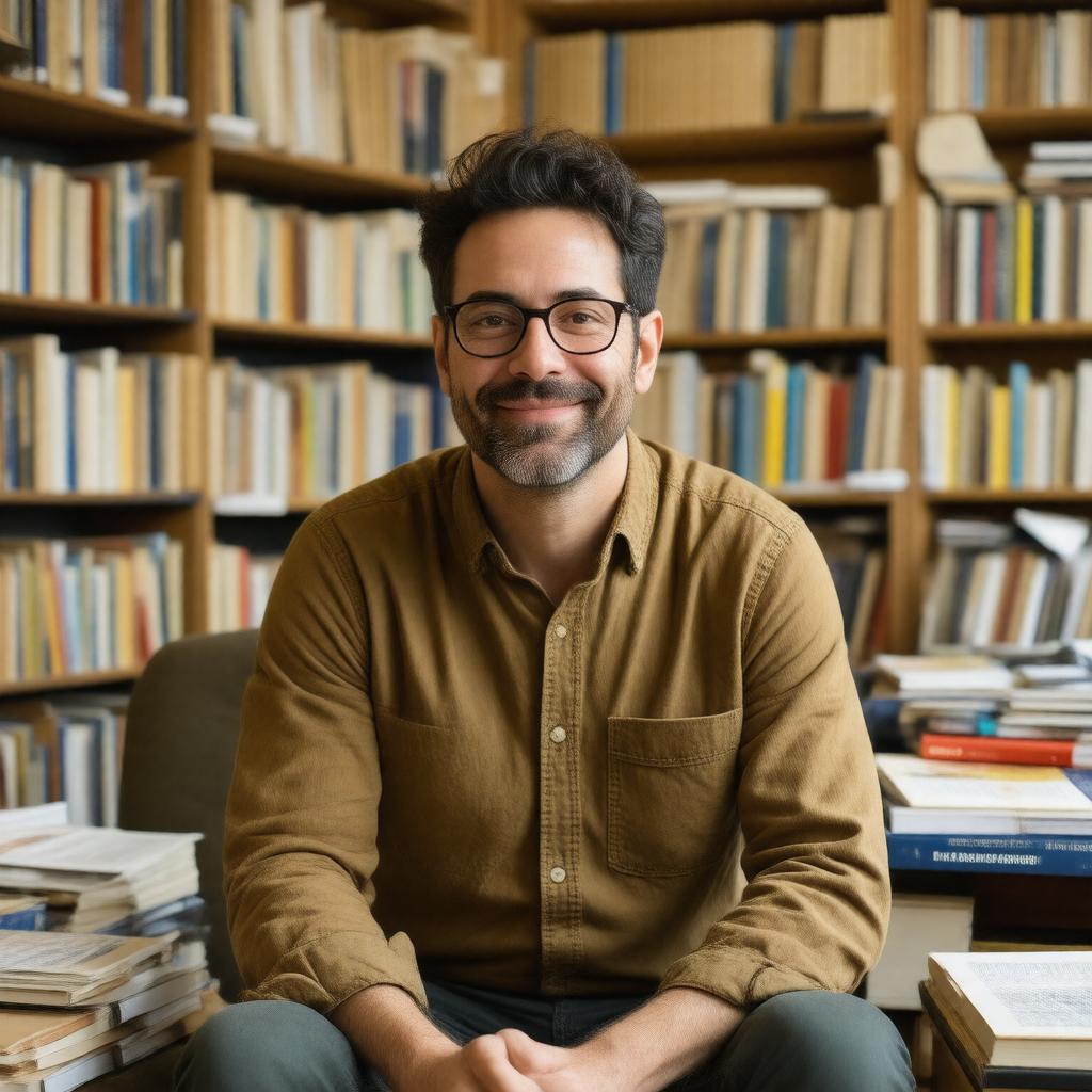 Joshua Foer